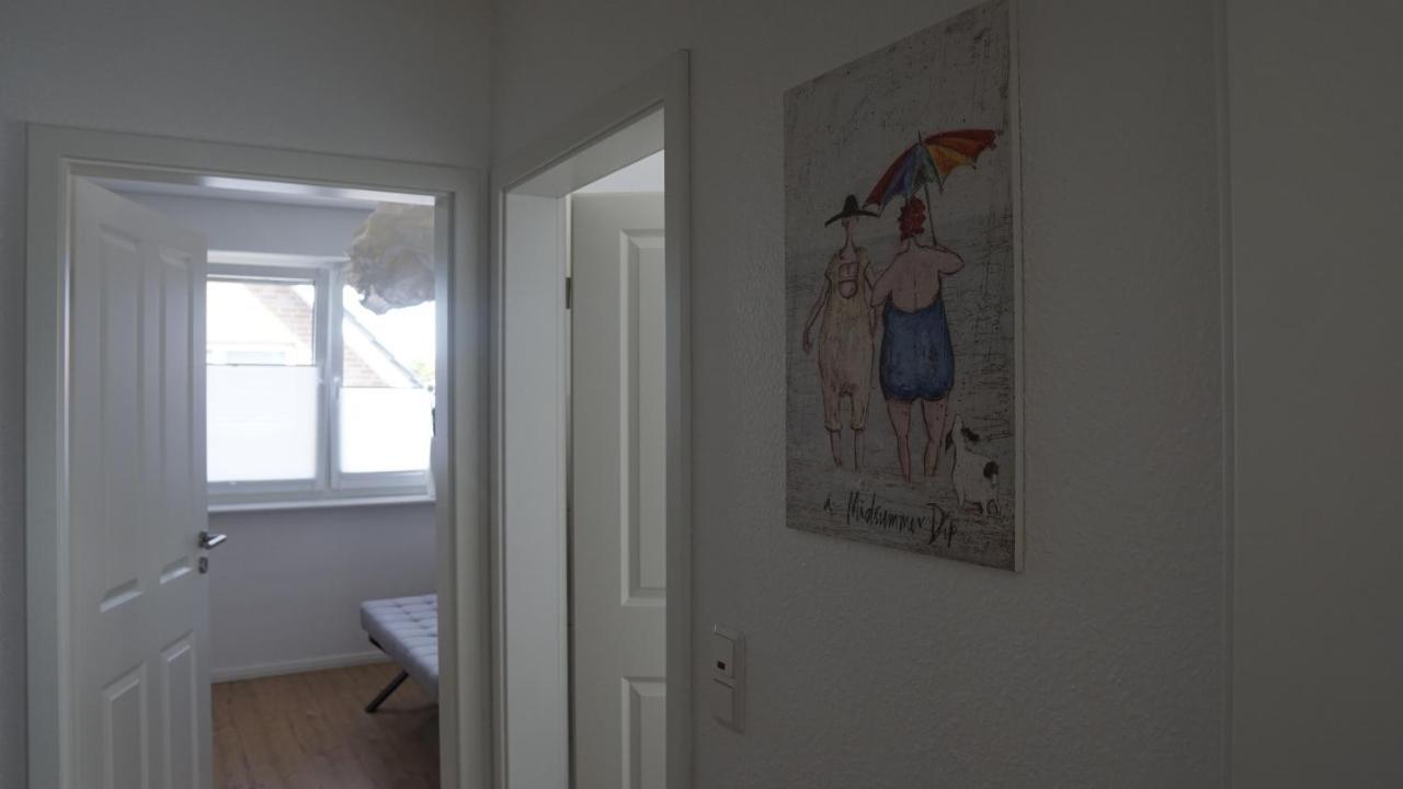 Haus Nordseeliebe Mit Aussensauna, Outdoor Dusche Und Wallbox Dornum Exterior foto
